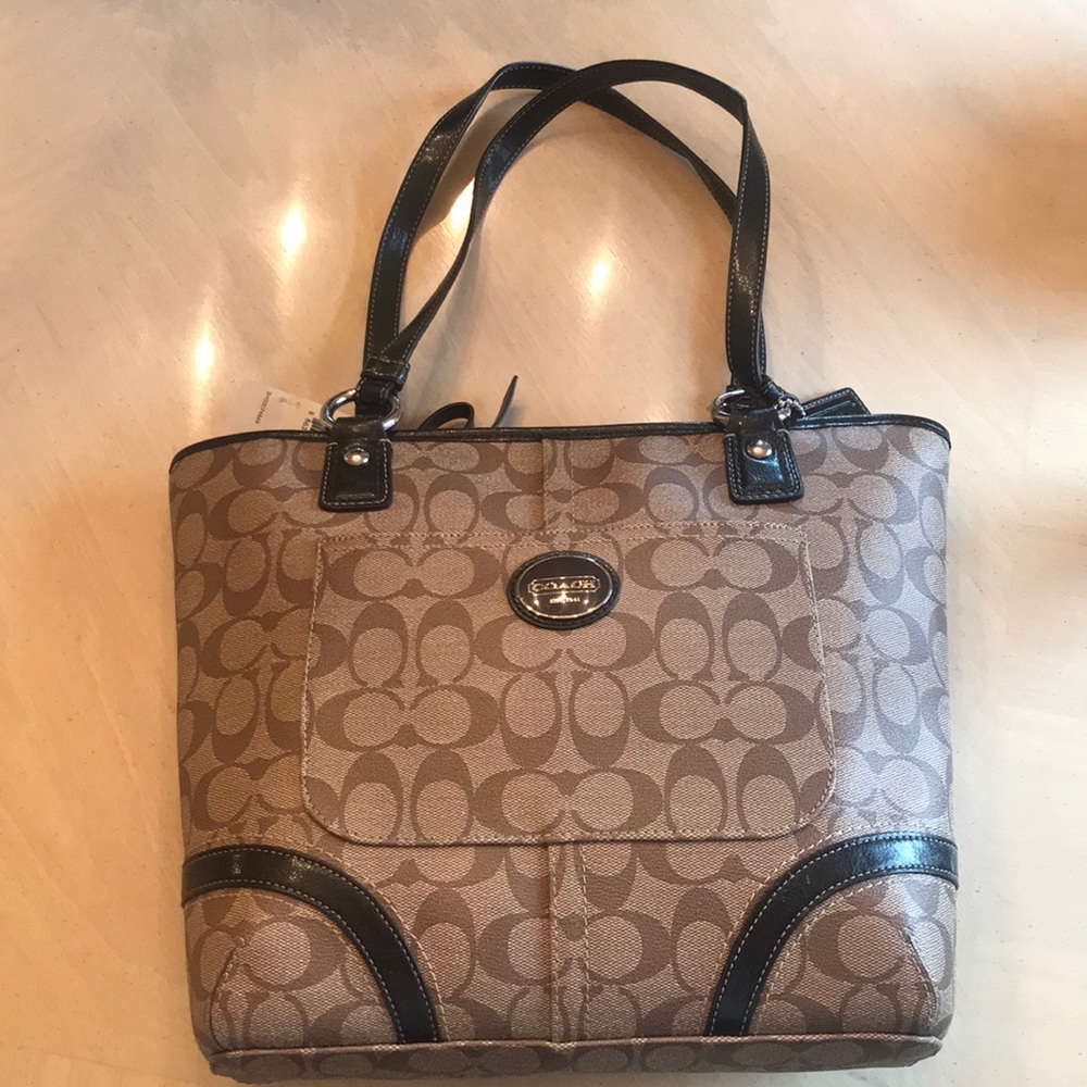 Coach Peyton Handbag